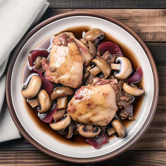 Coq au Vin